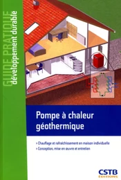 Pompe à chaleur géothermique