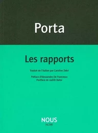 Les Rapports