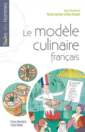 Le modèle culinaire français