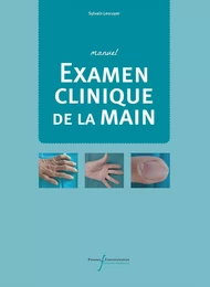 Examen clinique de la main