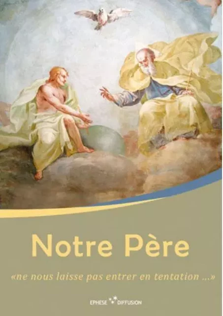 Nouveau Notre Père (carte recto verso) unité - Association Ephèse - EPHESE