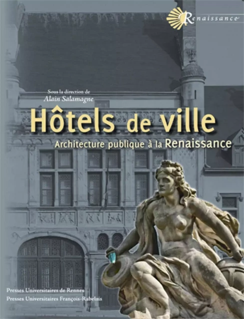 HOTELS DE VILLE -  SALAMAGNE - RABELAIS