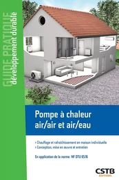 Pompe à chaleur air/air et air/eau