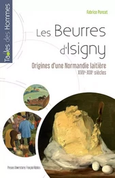 Les beurres d'Isigny