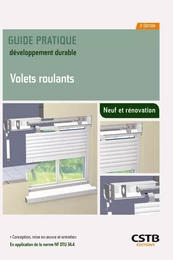 Volets roulants