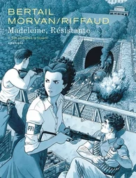 Madeleine, résistante  - Tome 3 - Les nouilles à la tomate