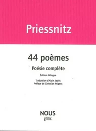 44 poèmes