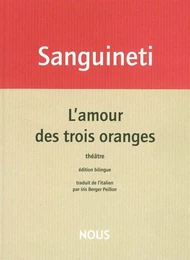 L' Amour des trois oranges