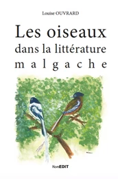 Les oiseaux dans la litterature malgache