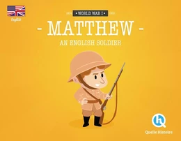 Matthew an english soldier (version anglaise)