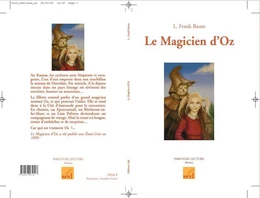 LE MAGICIEN D'OZ - CYCLE 3 - 1 LIVRE