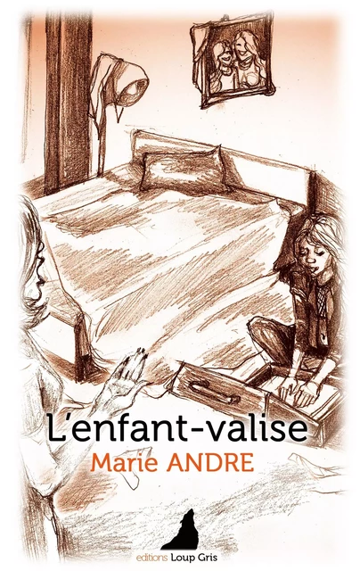 L'enfant-valise - Marie André - BOOKS ON DEMAND