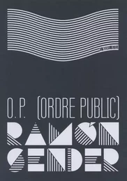 O.P. (ordre public)