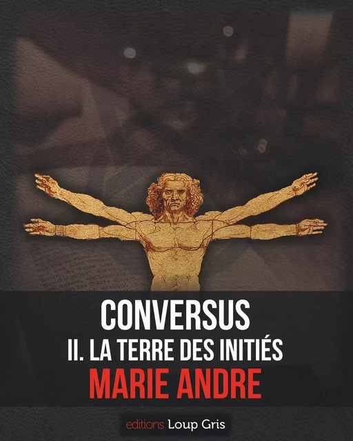 Conversus - Marie André - BOOKS ON DEMAND