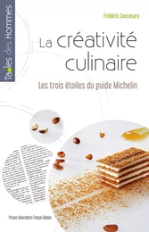 La créativité culinaire