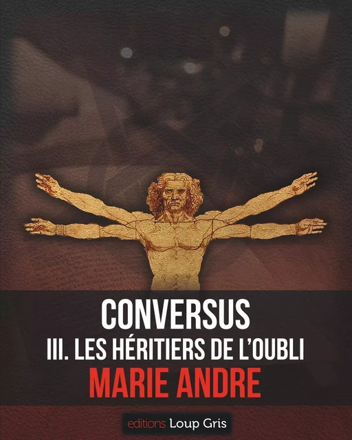 Conversus - Marie André - BOOKS ON DEMAND