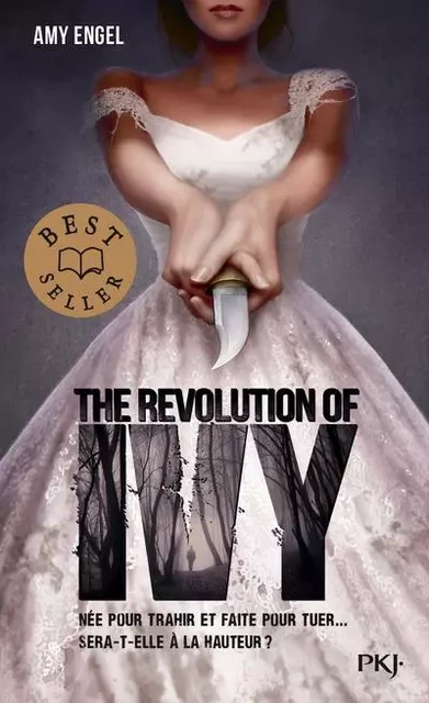 The revolution of Ivy - tome 2 - Amy Engel - Univers Poche