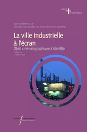 La ville industrielle à l'écran