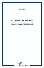 La chorba au mouton