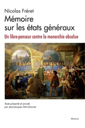 Mémoire sur les états généraux