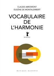 Vocabulaire de l'harmonie