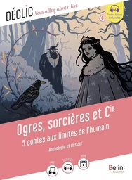 Ogres, sorcières et Cie