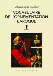 Vocabulaire de l'ornementation baroque