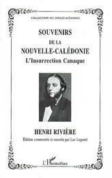 Souvenirs de la Nouvelle-Calédonie