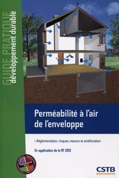 Perméabilité à l'air de l'enveloppe