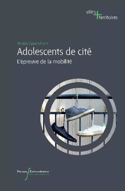 ADOLESCENT DE CITE - Nicolas Oppenchaim - RABELAIS