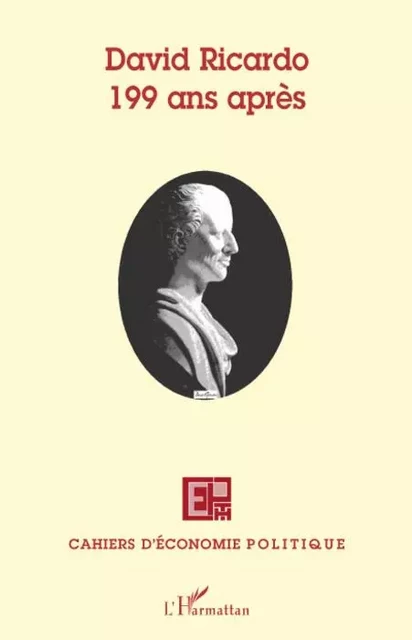 David Ricardo, 199 ans après -  - Editions L'Harmattan