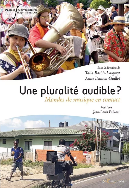 Une pluralité audible ? - Talia Bachir Loopuyt, Anne Damon-Guillot - RABELAIS