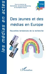 Des jeunes et des médias en Europe