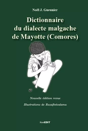 Dictionnaire du dialecte malgache de Mayotte (Comores)