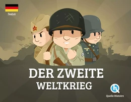 Der Zweite Weltkrieg  (version allemande)