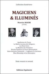 Magiciens et illuminés