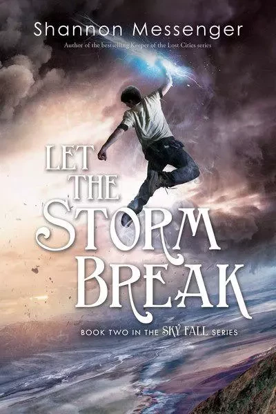 Let the Storm Break - Shannon Messenger - AC média