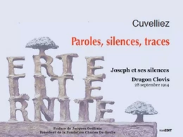 Paroles, silences, traces