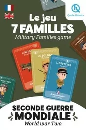 7 familles Seconde Guerre mondiale