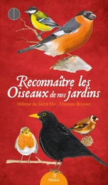 Reconnaître les oiseaux de nos jardins