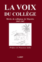 VOIX DU COLLEGE (LA)