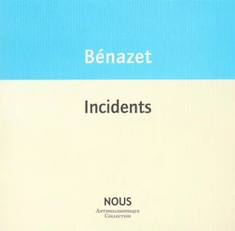 Incidents