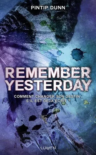 Remember Yesterday - Pintip Dunn - AC média