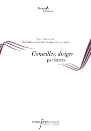 Conseiller, diriger par lettres