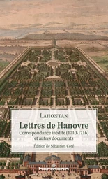 Lettres de Hanovre