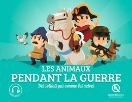 Les animaux pendant la guerre