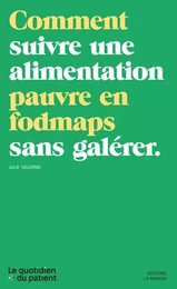 Comment suivre une alimentation sans fodmaps sans galerer ?