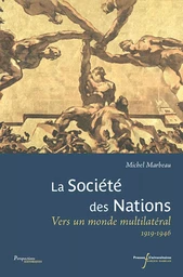 La société des Nations