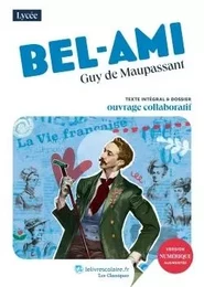 Bel Ami, Guy de Maupassant