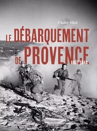 Le débarquement de Provence